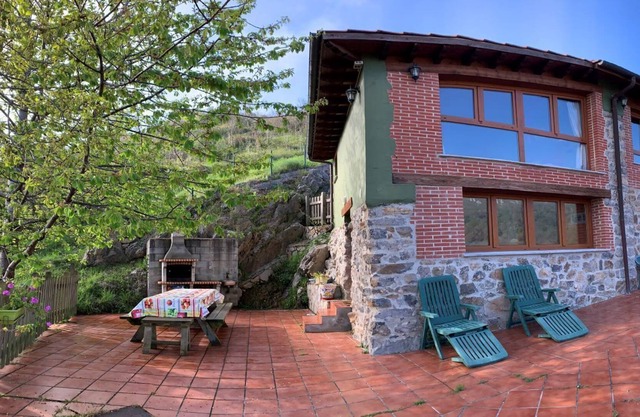 La Cabaña de la Granxa viewpoint house