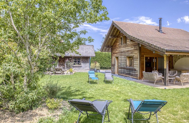 🏡 La Cabane à Camillo – Warm and Cozy Retreat