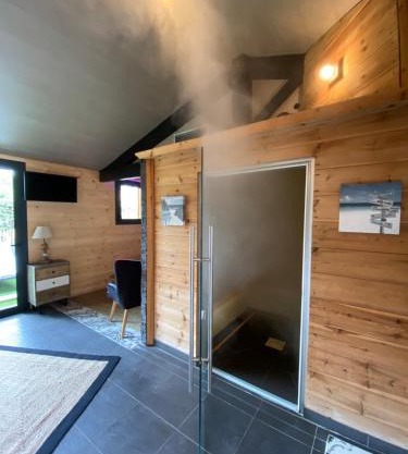 La Cabane d'Arès - chambre double PREMIUM
