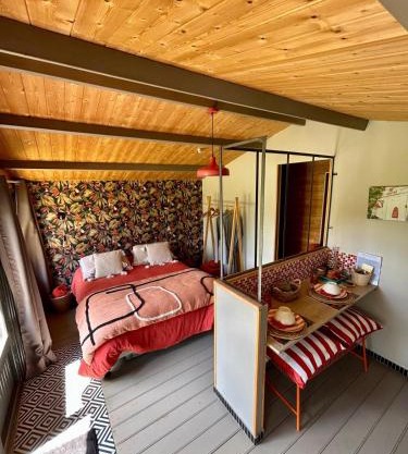 La Cabane du Verger