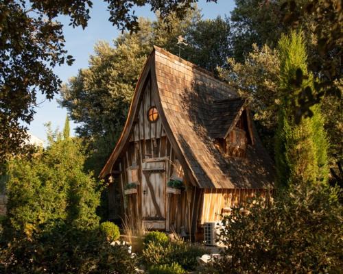 La Cabane Féerique Le Clos des Perles