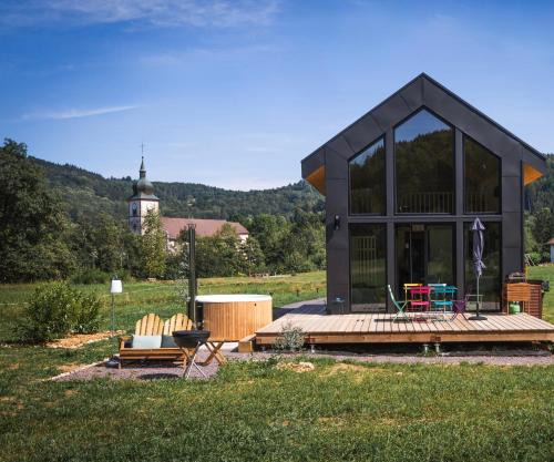 La Cabane des Prés