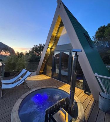 La Cabane Perchée