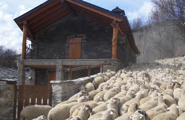 La Cabanya de Cal Forn de Serrat