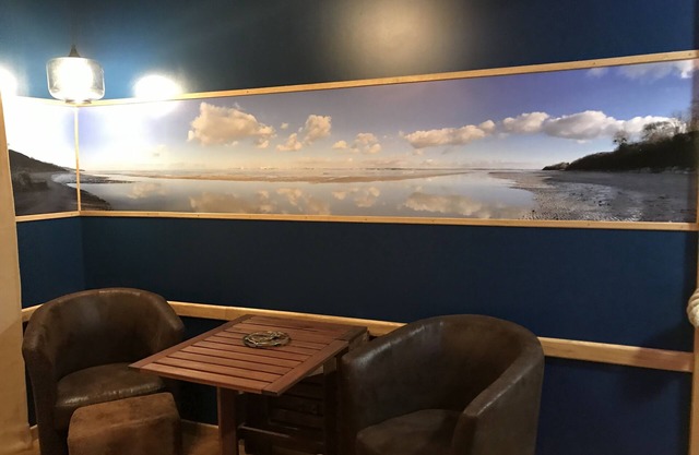 La Cabine des Capucins - A marine interlude in the heart of town