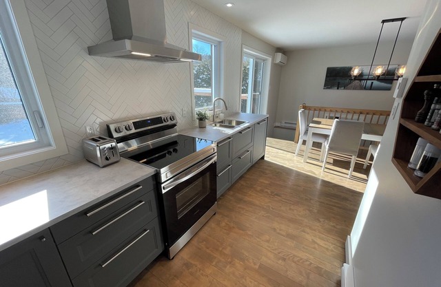 La Cachette au coeur du village - Family, ski, lake and outdoor - 31 nights and more