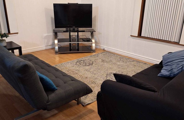 La cache de la falaise: charming 3 and a half for rent in Lévis