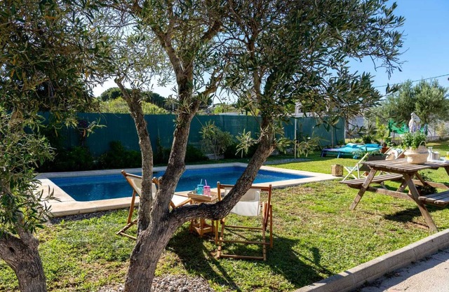 La Calita Escondida - Lovely Suite - Terrace & Jacuzzi Private