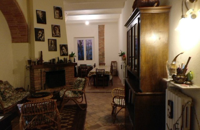 La Canonica di Nazzano - Ancient residence
