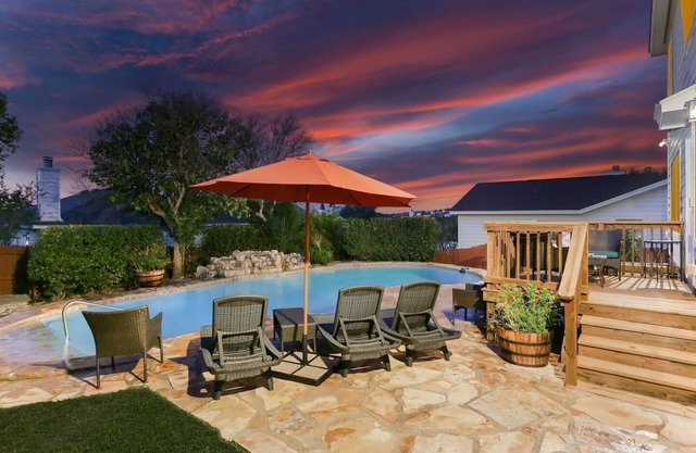 La Cantera | Pool, Seaworld