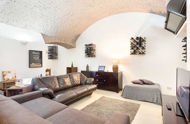 La Cantinetta di Milano - The wine cave in Milan Stylish 110sqm Flat, WiFi, AC