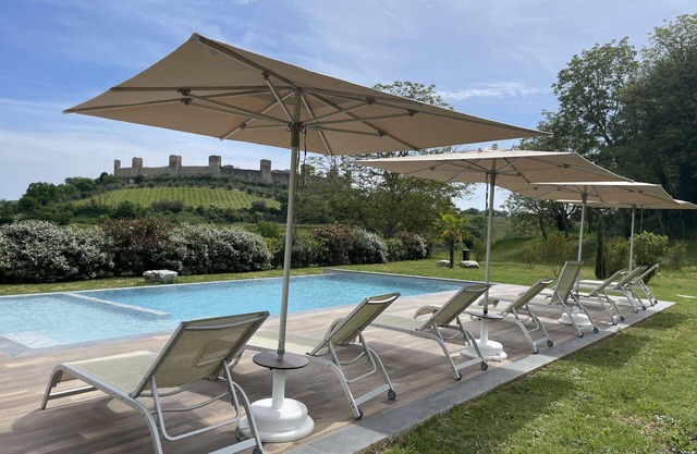 La Capanna, Borgo Campassini, Monteriggioni