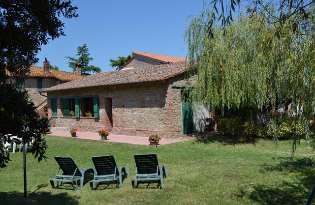 La Capanna dei Carri