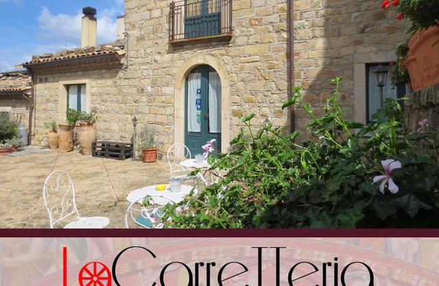 La Carretteria Guest house