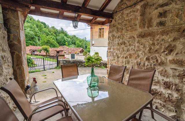 La Carrozal: A Charming Refuge in Asturias