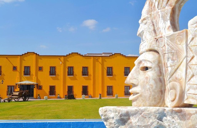 La Casona Pirámides