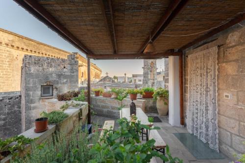 La casa a corte con terrazzo - Artemisia Homes