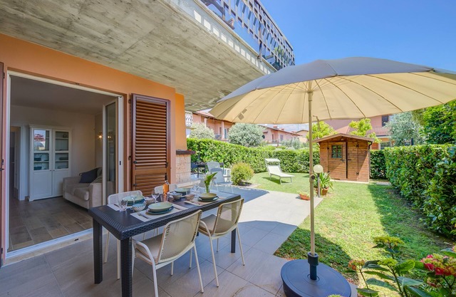 La Casa Accanto With Shared Pool, Padenghe sul Garda, Italy