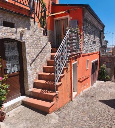 La Casa Arancione