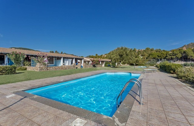 La Casa Azzurra with shared Pool