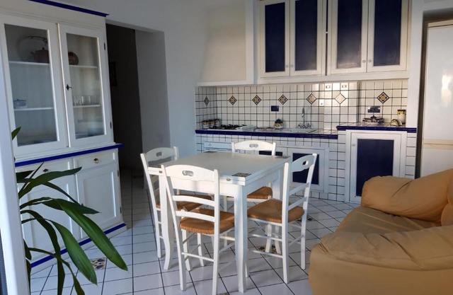 La casa Bianca