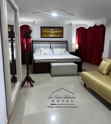 La Casa Blanca Hotel