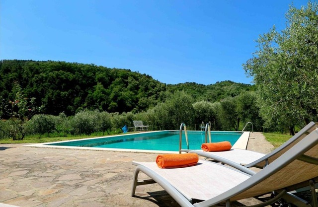 LA CASA COLONICA FARMHOUSE