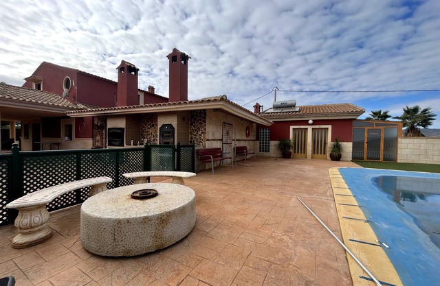 La Casa Colora - Mazarron Rural