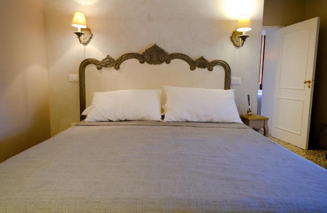 la Casa di Francesco e Rosina