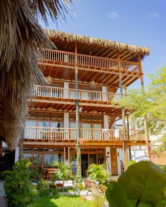 La Casa de Alberto Punta Veleros