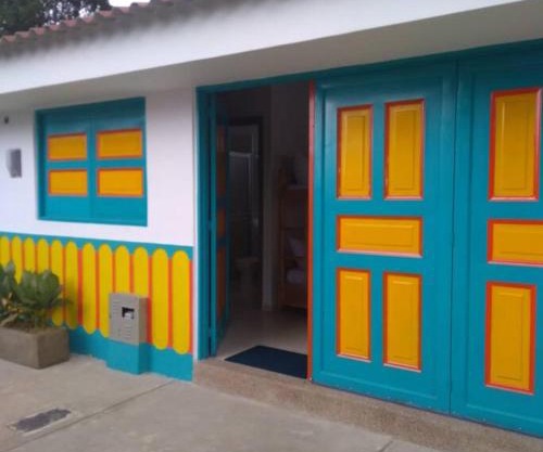La casa de Alejo