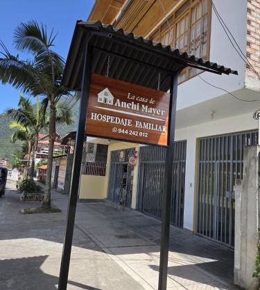 La casa de Anchi Mayer