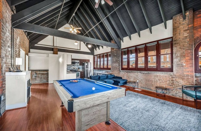 La Casa de Cathedral | W/Pool Table