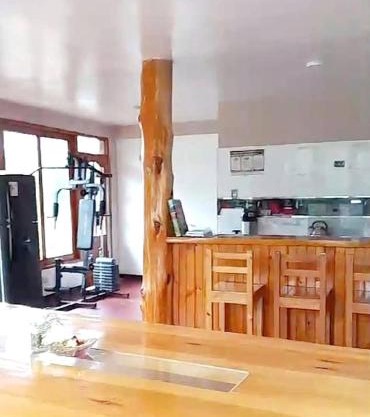 La casa de Cuni