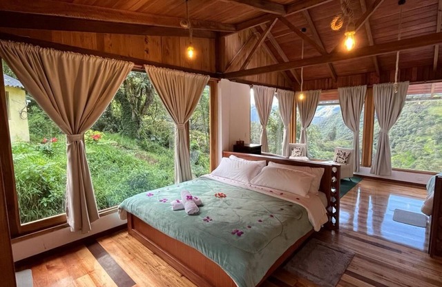 La Casa de Martin, tu mejor opción en Baños de Agua Santa