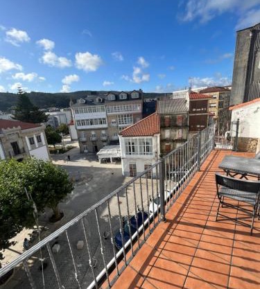 La Casa de la Plaza