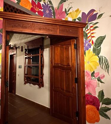 La Casa de las Flores Hostal