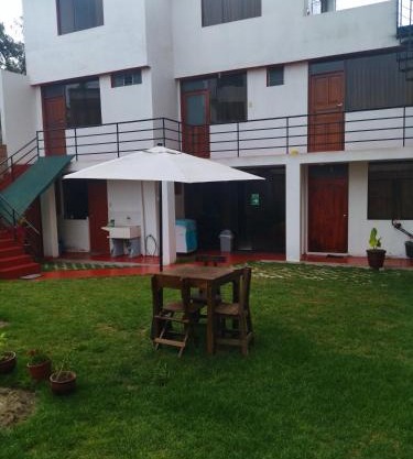 La Casa de Leonardo YANAHUARA