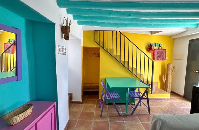La Casa de los Colores