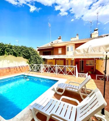 La casa de María