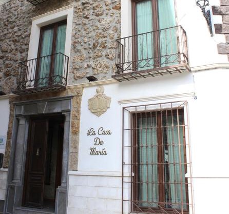 La Casa De Maria