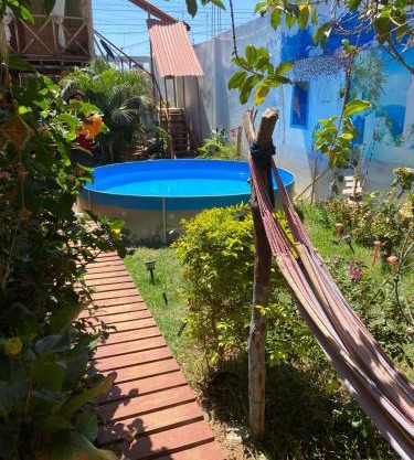LA CASA DE YOLA