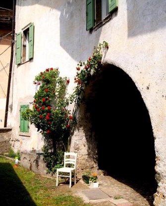 La casa degli antenati