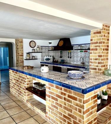 La casa dei bouganville - Lo stagnone Isole Egadi