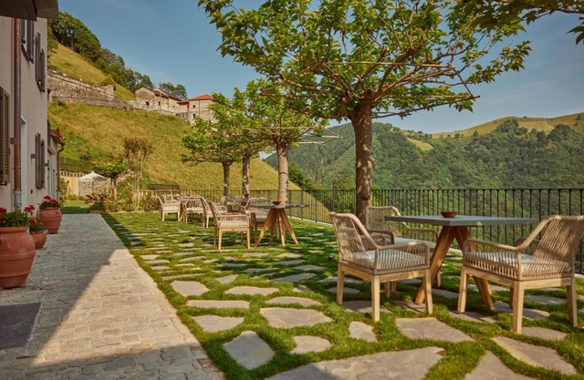 "La Casa dei Gelsi" - Panorama Lodge MONTE GENEROSO