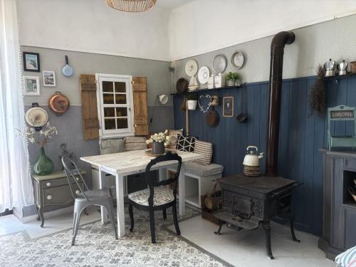 La casa dei nonni