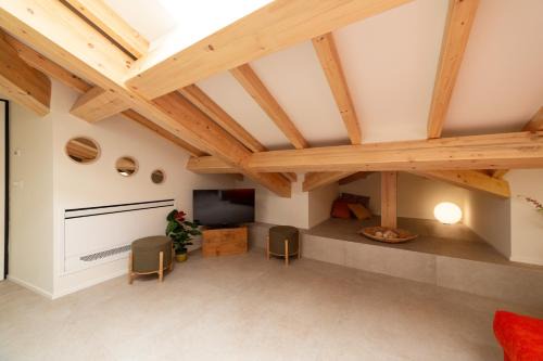 La casa dei Nonni - Mansarda