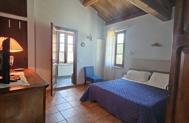 La Casa Dei Tigli