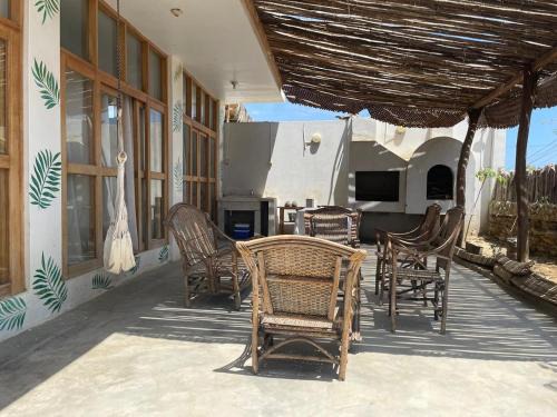 La casa del abuelo