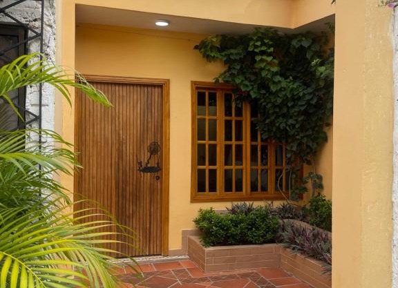 La Casa del Boga